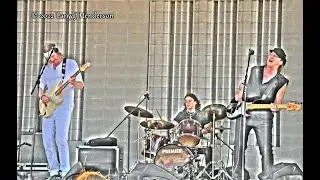 Stoney Curtis Band Live " Mouthful Of Honey" @ Bulldog Park Crown Point, Indiana August 11th 2022