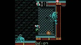 Game Over: Alien 3 (Game Gear)