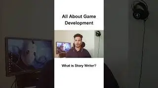 all about game development story writer #game #howto #howtomakeagame #indiedev #indiegame
