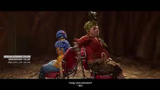 It Takes Two - Esquilo vs Vespas Intro