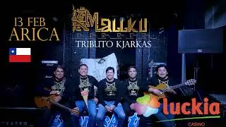 Mallku en ARICA