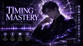 Timing Mastery - Strategic Command of Time, Action & Results in Your Golden Timeline