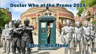Doctor Who at the Proms 2024 - Extra/Cameo - Mrs Flood