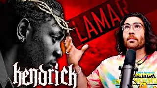 HasanAbi reacts to Auntie Diaries by Kendrick Lamar