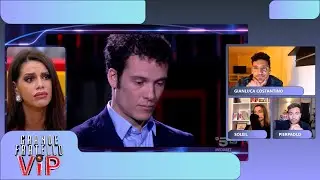 La squalifica di Edoardo Donnamaria | GF Vip Party