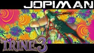 Trine 3 - Paluun jatkumo kattilan kolmanteen ulottuvuuteen