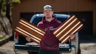 Making Cutting Boards for Extra Money