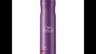 Wella Calm Sensitive Shampoo Review