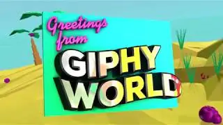 Introducing: GIPHY World VR