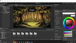 How to make Menu in Unity | Introduction to UI | Part 1