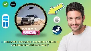 How to Fix Forza Horizon 5 Not Connecting Online (Quick Guide)