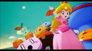 Mario & Luigi Brothership Peach joins Team Idle