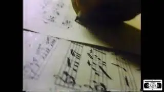 Phantom of the Opera at Pantages Theatre in Toronto Commercial - 1996