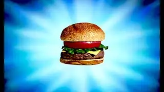 Krabby Patty Burger | KRABBY PATTY RECIPE