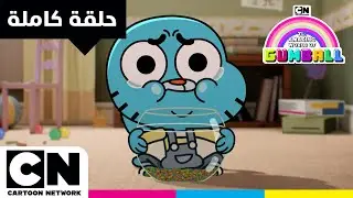 عالم غامبول المدهش | حلقة - الماضي الجزء الثاني | كرتون نتورك