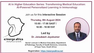 AI in Medical Education: AI-Powered Personalized Learning in Immunology