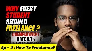 Why every student should start Freelancing? Must for every Students 😱 | Abu Talha