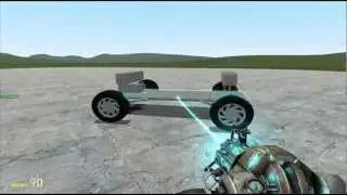 Gmod туториал: создание подвески