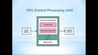 EP3 | अरे आप CPU (Central Processing Unit) के बारे में जानते हैं?