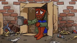 Spider-Man Needs a Job