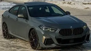 BMW M235i (F44): Первые впечатления 