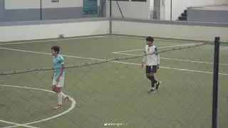 FINAL DE FUTBOL  BRYAN MONCADA
