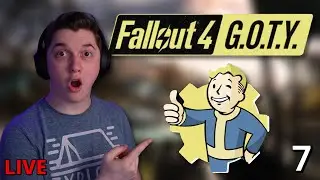 Chillin, Achievement Hunting in Fallout 4 (Part 7)
