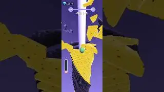 Amazing Colours Graphics Design In Stackball #shorts #trending #gaming #stackball #colors