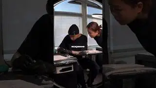ГОВНО будет преследовать всю жизнь💩 инфо о курсе в шапке #обучение #обучениетату #тату #татуировки