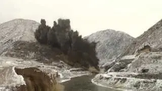 Так выглядит подземный ядерный взрыв