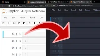 How To Change The Theme Of Jupyter Notebook To Dark ?!