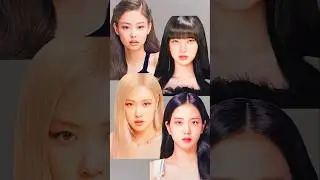 Mixing ✨Blackpink✨ members together!