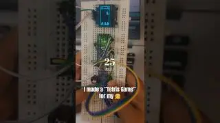 Tetris Game #shorts #game #viral