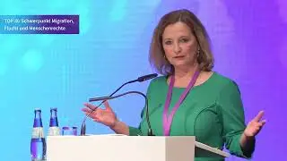 Impulsvortrag Prof. Dr. Petra Bendel #EKDSynode2024