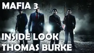 Mafia 3 Inside Look Thomas Burke