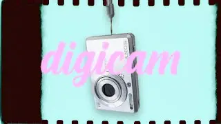 4 minutos de fotografía retro-digital RELAJANTE: Digicam