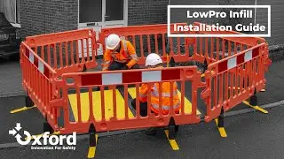 LowPro Infill Installation Guide
