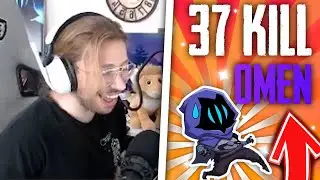 CombatRy - 37 KILL OMEN (Valorant) | Radiant