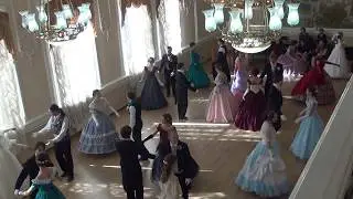 20 Кадриль Кулона
