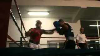 SPOT PUGILISTICA DIODATO - CAMPIONATI ITALIANI ELITE FASI REGIONALI