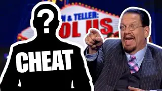 The Penn & Teller Fool Us Conspiracy