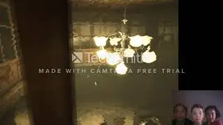 annem ve kardeşim le outlast oynadık