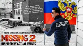 Motion Poster | MISSING 2 | Inspired by Actual Events | Mian Mohsin Zia #truestory #missing #russia