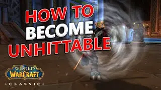 WoW Classic - How to Become UNHITTABLE in AOE Farms!