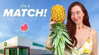 INFILTRADA EN LA HORA DE LA PIÑA DE MERCADONA 🍍