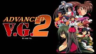 Advanced Variable Geo 2 (PC-98) OST Daisy Call 4 U Yamaha YM2608 OPNA PC-9801-86 version