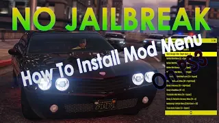 HOW TO INSTALL MOD MENU GTA5 (PS3) 1.26 NO JAILBREAK (USB MOD)