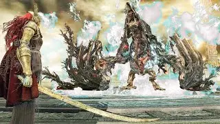 Can ANY Boss Survive The Ghostflame Dragon? - Elden Ring Shadow Of The Erdtree DLC