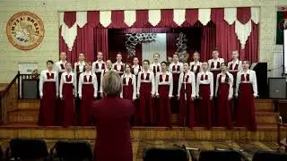 Образцовый академический хор "Кантилена"