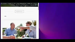 Essence Pro Front Page Featured Page widgets
